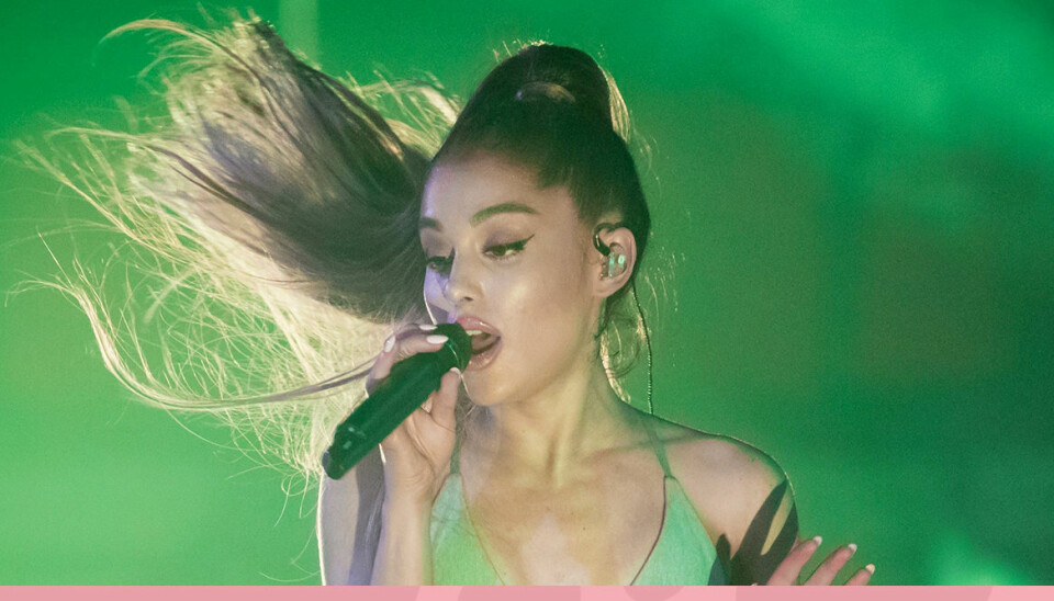 Ariana Grande har klippt av sig håret – visar nya frisyren