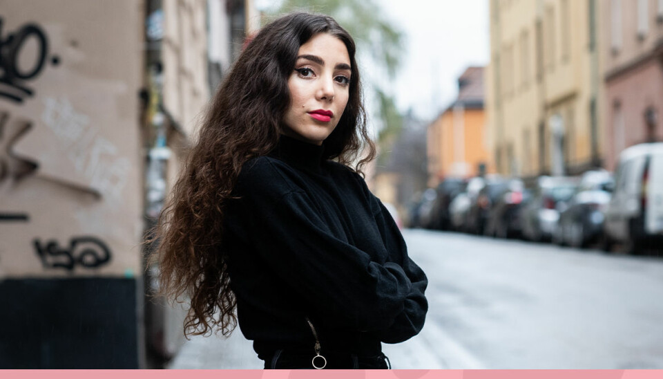Gina Dirawi släpper sitt debutalbum – efter tiden från rampljuset
