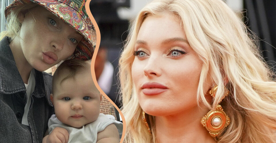 Elsa Hosks dotter Tuulikki väcker reaktioner – slående lik pappa Tom Daly