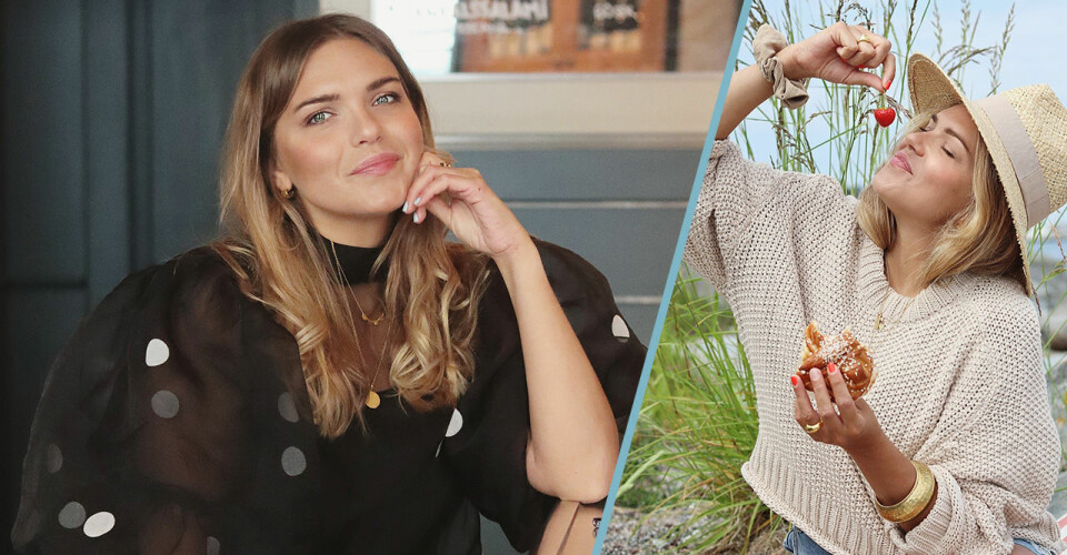 Säg hej till Louise Johannesson – ny bloggare på Baaam!