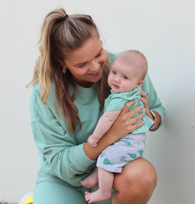 Säg hej till Louise Johannesson – ny bloggare på Baaam!