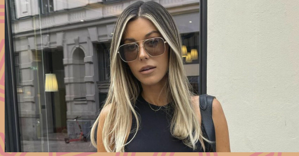 Bianca Ingrosso om relationen med Phillipe Cohen: ”Som att man är singel”