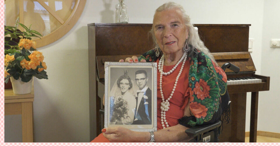Bengt blev Birgitta – vid 83 års ålder: ”Jag ångrar ingenting”