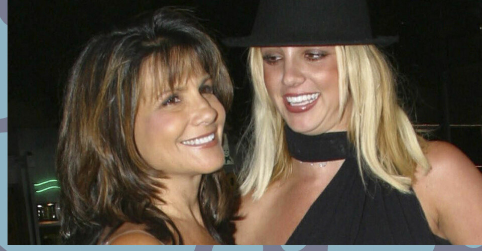 Britney Spears mamma Lynnes första ord om förmyndarskapet
