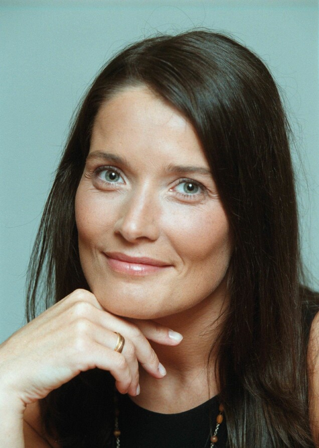 Agneta Sjödin firar 30 år på tv 2021 och slog igenom i programmet Tur i kärlek. Agneta Sjödin firar 30 år på tv 2021 och slog igenom i programmet Tur i kärlek.