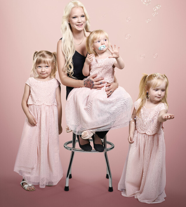 Bild från Unga mammor hösten 2018. Bild från Unga mammor hösten 2018.
