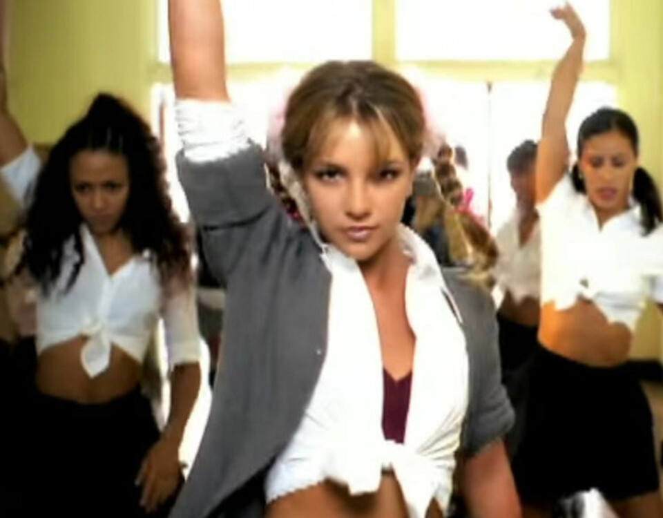 Britney Spears stilresa genom åren