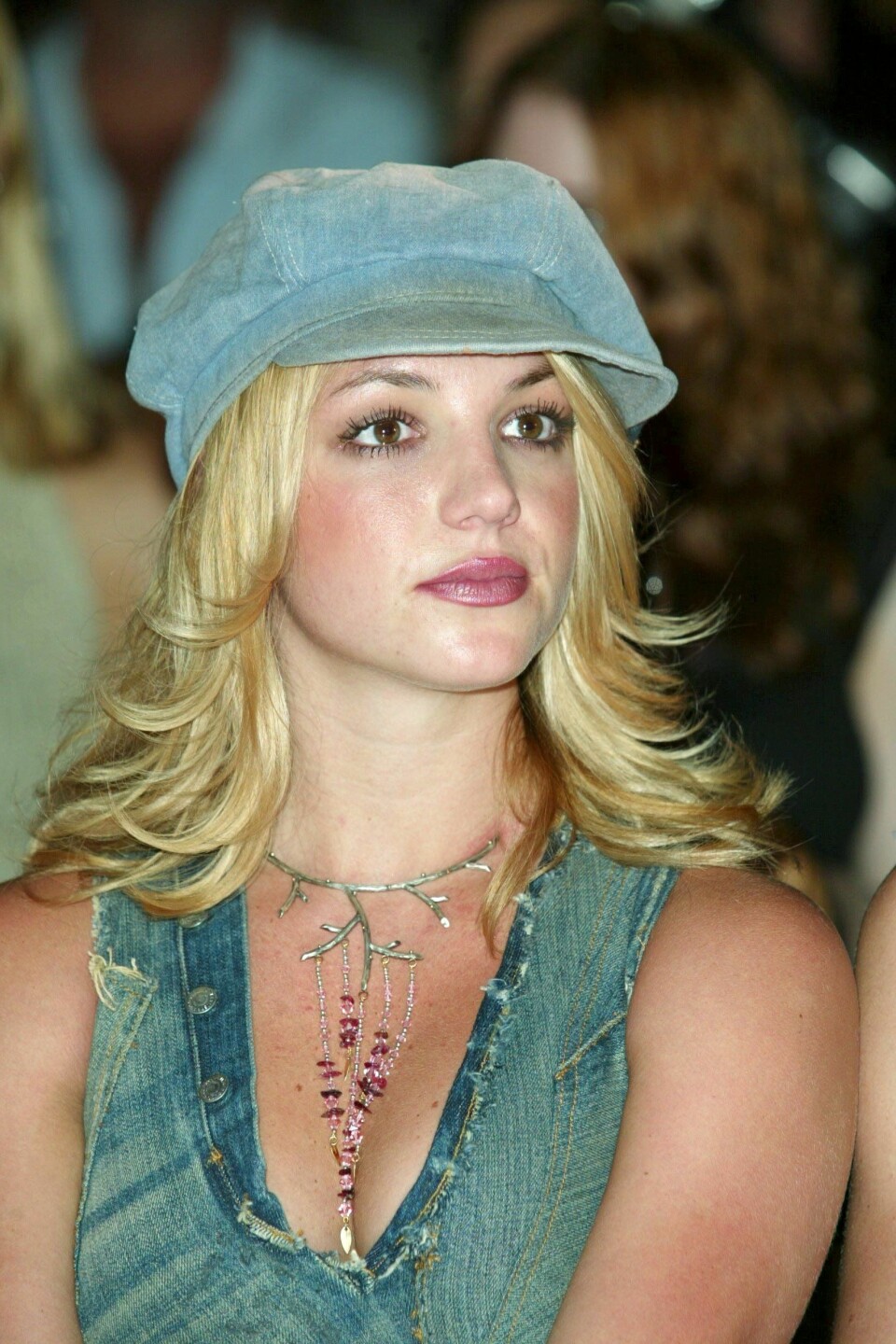 Britney Spears stilresa genom åren