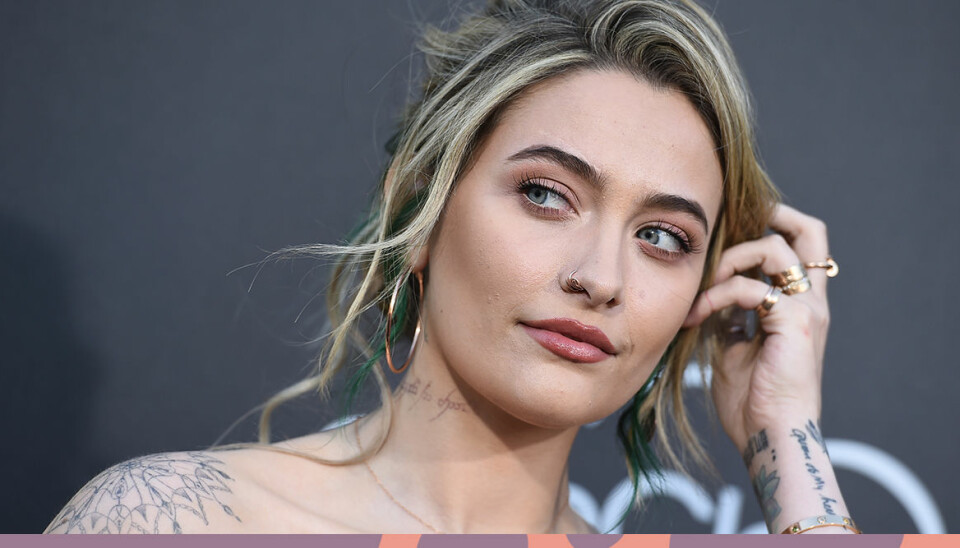 Paris Jackson om att familjen inte accepterar hennes sexuella läggning