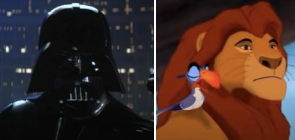Populära animerade karaktärer som har gjorts av samma röstskådis