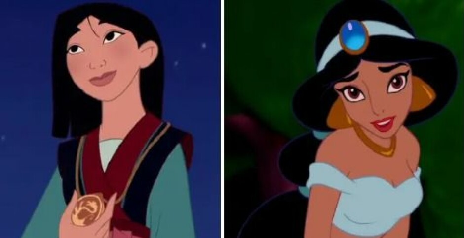 Populära animerade karaktärer som har gjorts av samma röstskådis