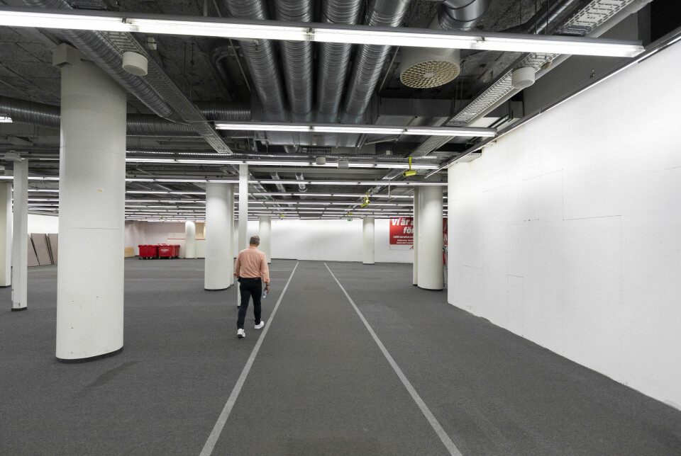 Ikea öppnar nytt varuhus i Gallerian i Stockholm 2022