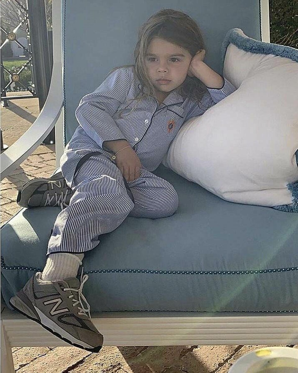 Familjen Kardashians (gulliga!) smeknamn på barn och barnbarn