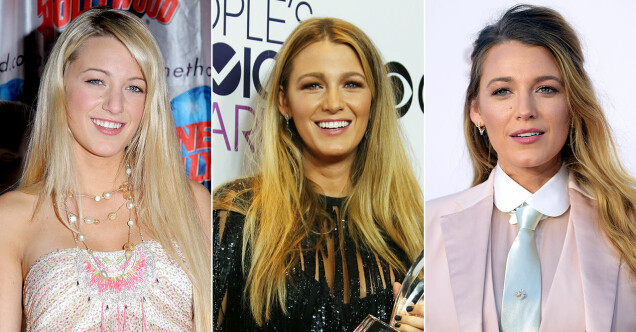 24 bilder som visar att valet av bena kan förändra hela ditt utseende