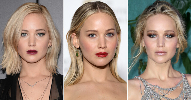 24 bilder som visar att valet av bena kan förändra hela ditt utseende