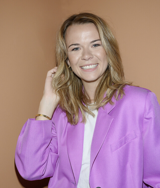 Margaux Dietz tycker att yoni-massage borde normaliseras. Margaux Dietz tycker att yoni-massage borde normaliseras.