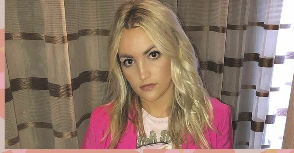 Jamie Lynn Spears kritiseras efter läckta uppgifter om kommande bok