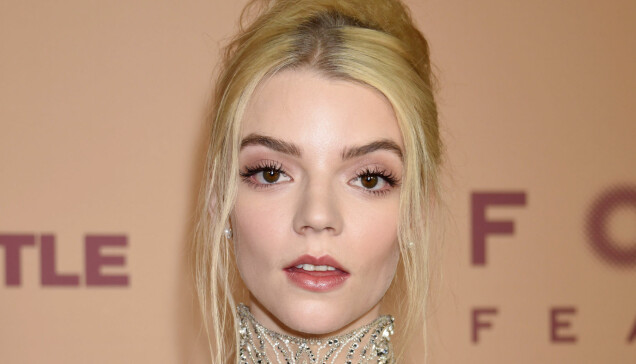 Anya Taylor-Joy. Anya Taylor-Joy.