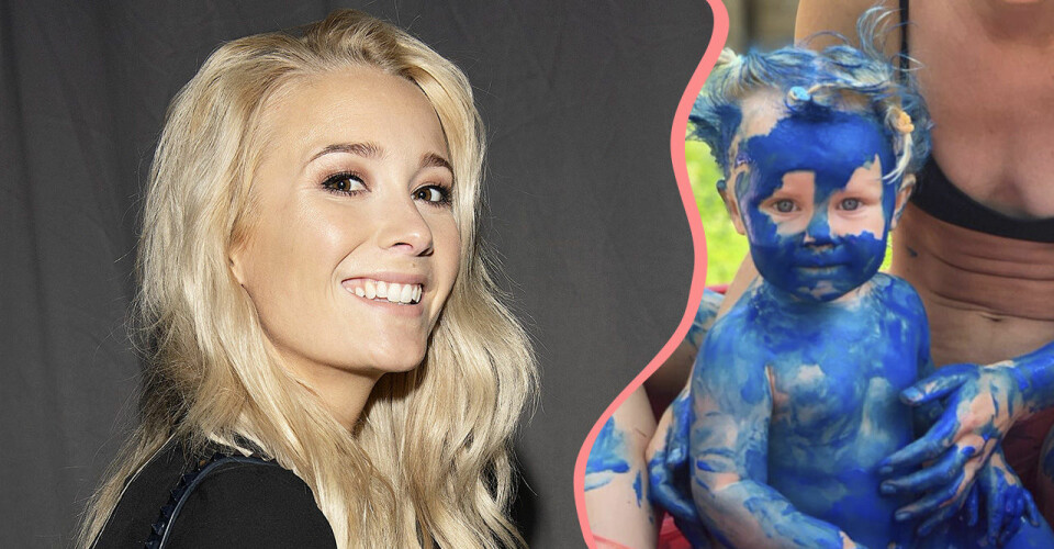 Ellen Bergströms lek med dottern Elsy gick över styr