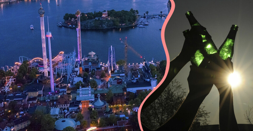 Gröna Lund håller nattöppet och startar klubb