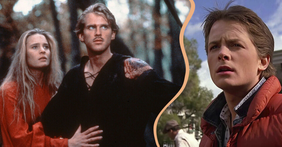 10 bästa filmerna från 80-talet – här är listan