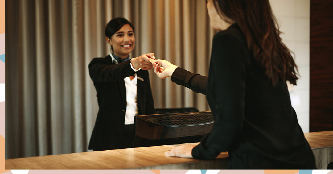 7 saker hotellpersonalen stör sig på att du gör