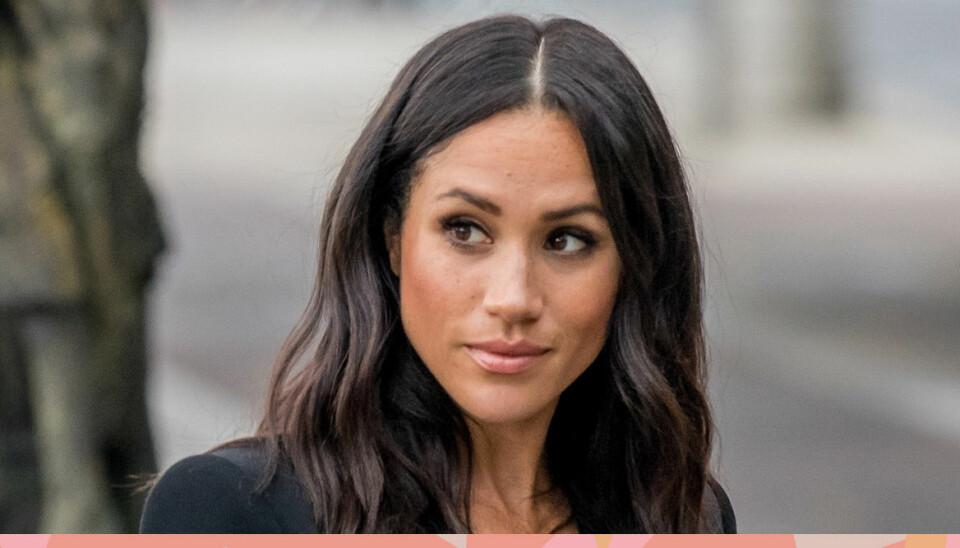 Meghan Markle bekräftar: Gör feministisk serie för Netflix