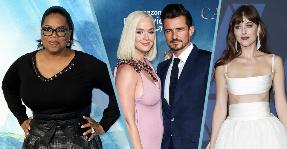 13 Hollywoodkändisar som är grannar