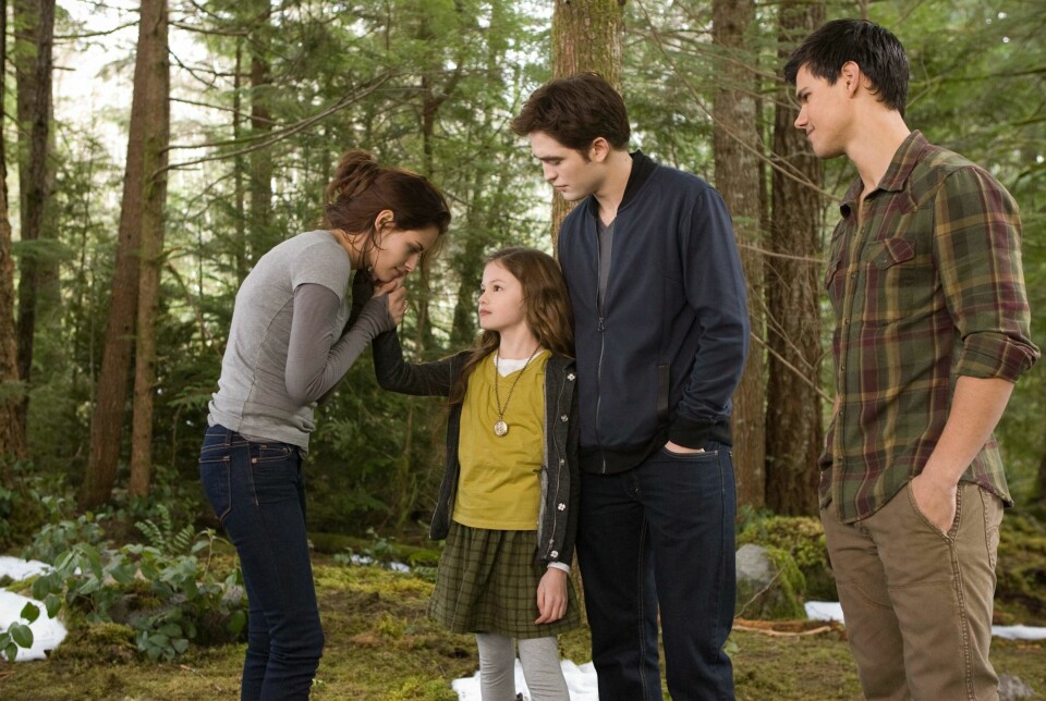 8 kändisar som nästan fick en roll i Twilight