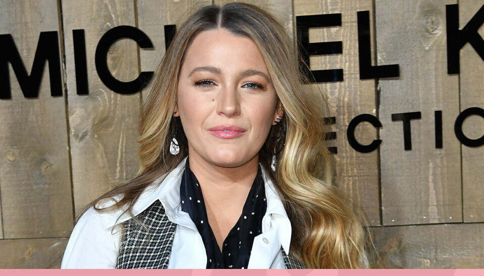 Blake Lively rasar efter paparazzibilderna på barnen – blev förföljd