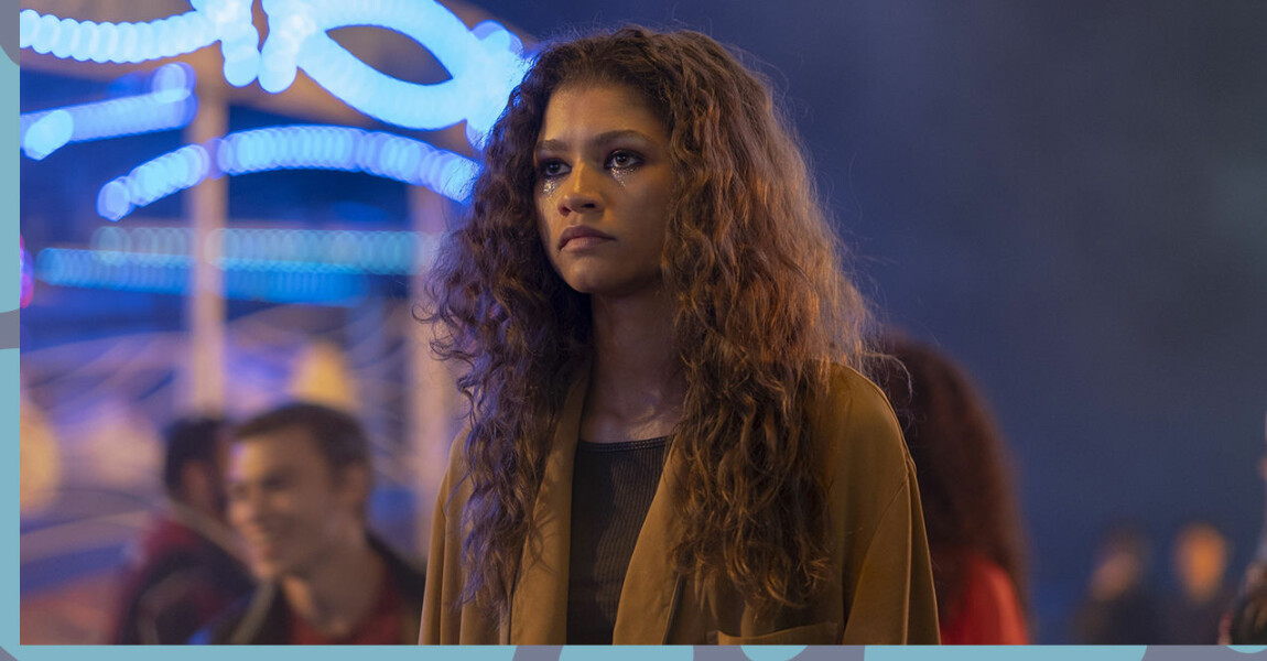 Zendaya om nya säsongen av Euphoria – här är allt vi vet: ”Brutalt”