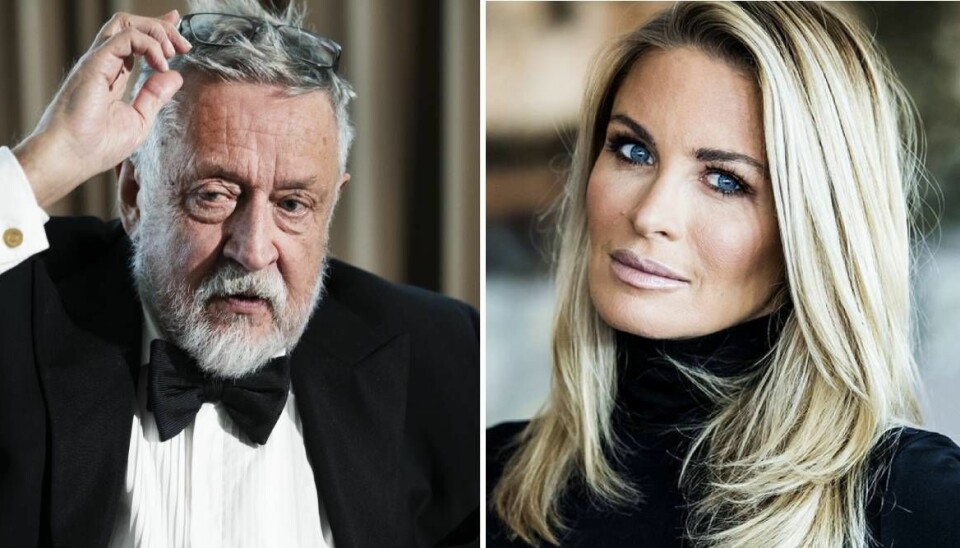 Svenska kändisar som har bråkat öppet