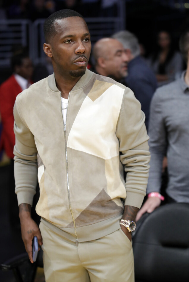 Sportagenten Rich Paul Sportagenten Rich Paul