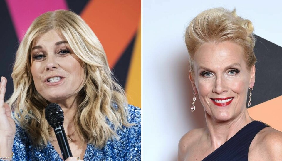 Svenska kändisar som har bråkat öppet