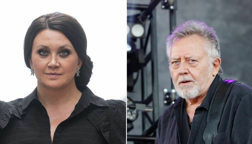 Svenska kändisar som har bråkat öppet