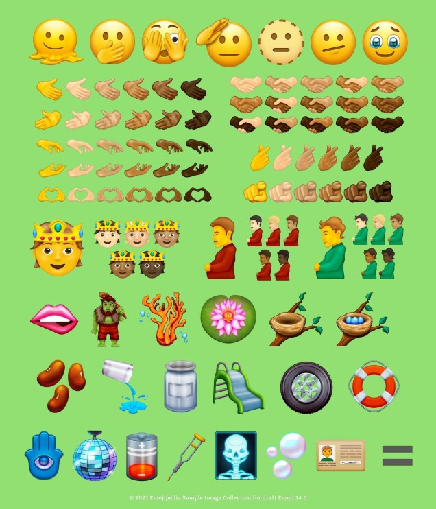 Foto: Emojipedia Foto: Emojipedia