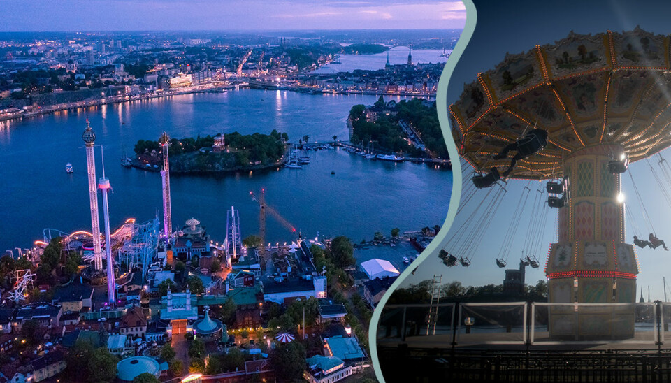 Succé för Gröna Lunds nattklubb – fler biljetter släpps till Night rider