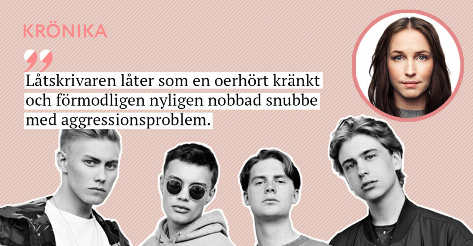 Sofia Börjesson: ”Är Hov1:s Flickorna i Båstad feminisism eller kvinnohat?”
