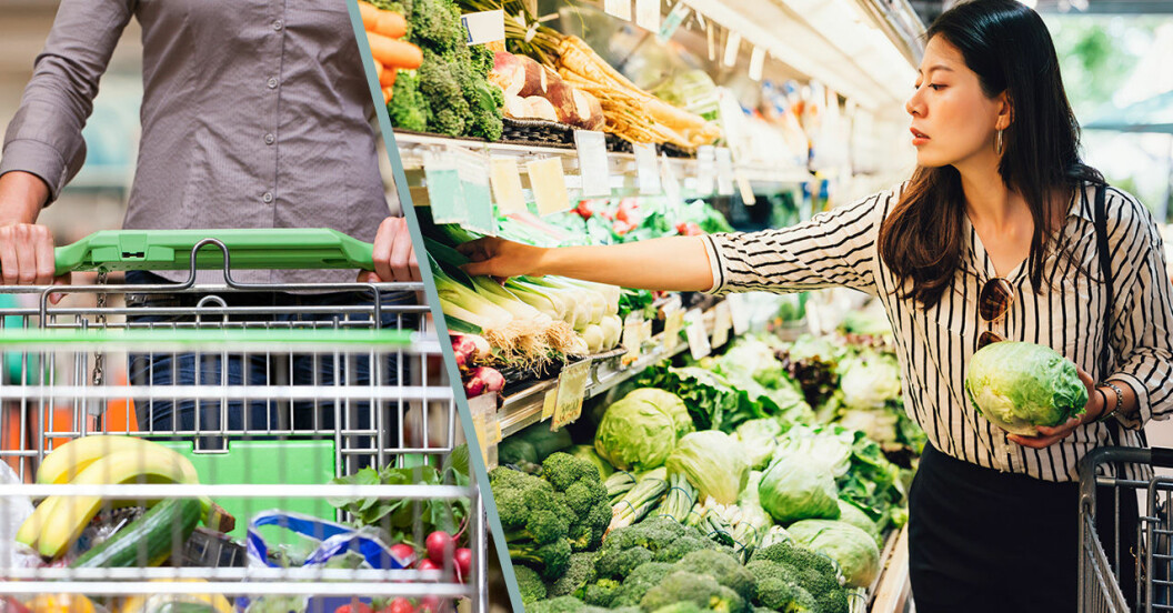 7 irriterande saker folk gör i matbutiker