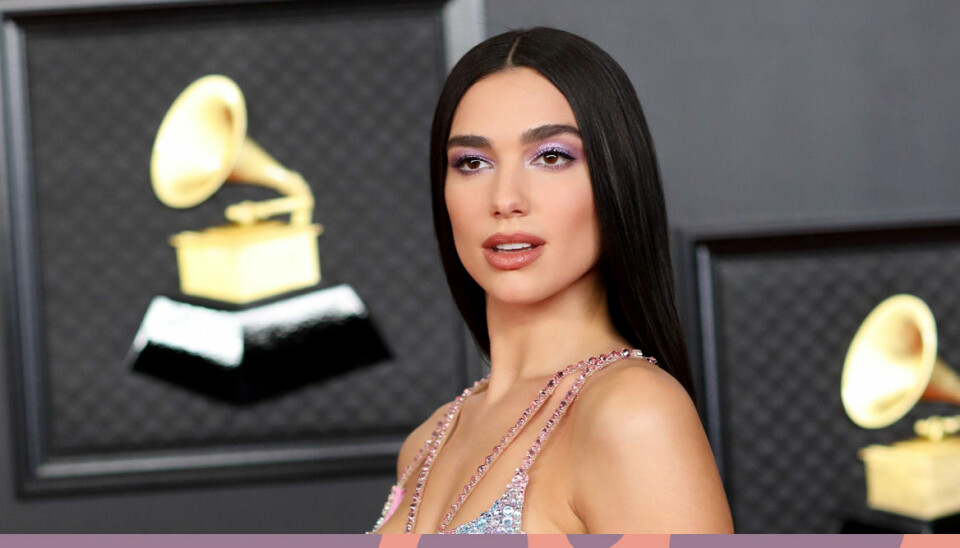 Dua Lipa tar avstånd från kollegan efter homofoba uttalandet