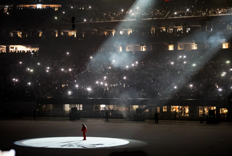 Kanye Wests Donda släpps inom kort! Kanye Wests Donda släpps inom kort!