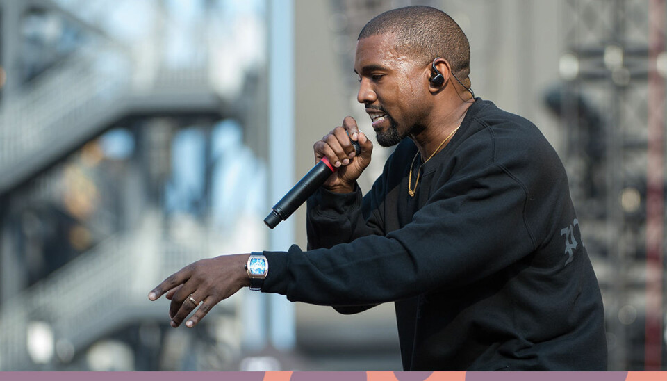 Kanye West bor på idrottsarena – sover i omklädningsrum