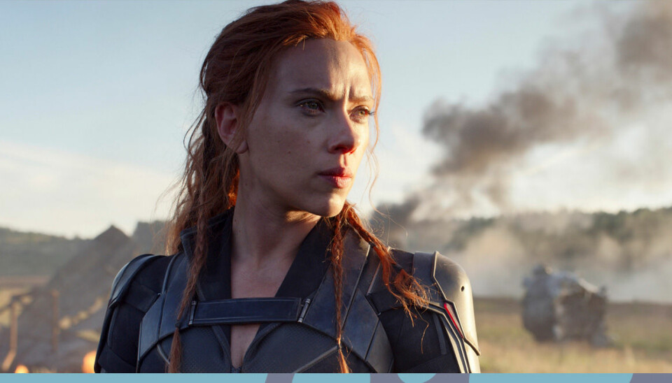 Scarlett Johansson stämmer Disney efter Marvelfilmen