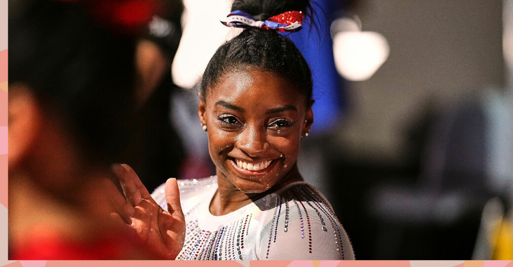 Här är 3 saker alla har att lära av Simone Biles