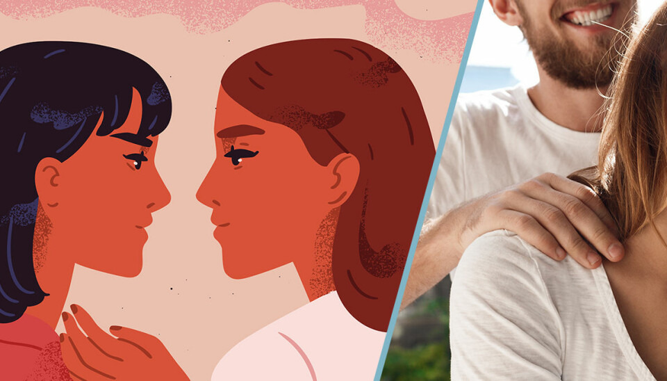 Sexologens intimitetsövningar – ”sex inte bara det vi gör i sängen”