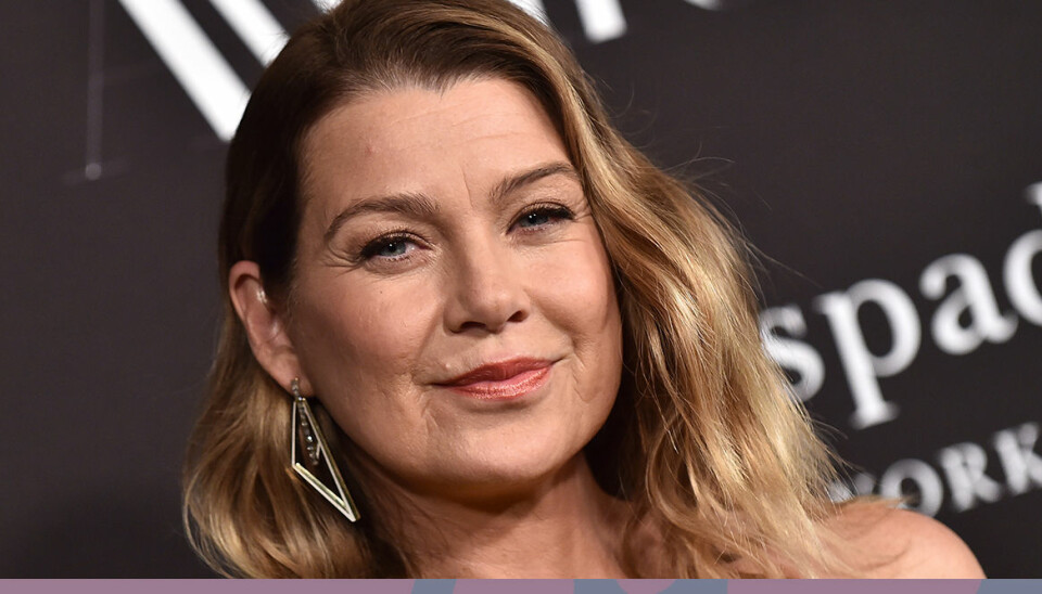 Ellen Pompeo vill sluta skådespela efter Grey's anatomy