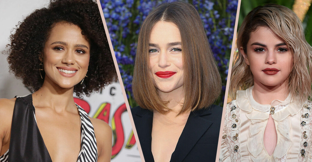 Satsa på en trendig lång bob – 8 kändisar att inspireras av