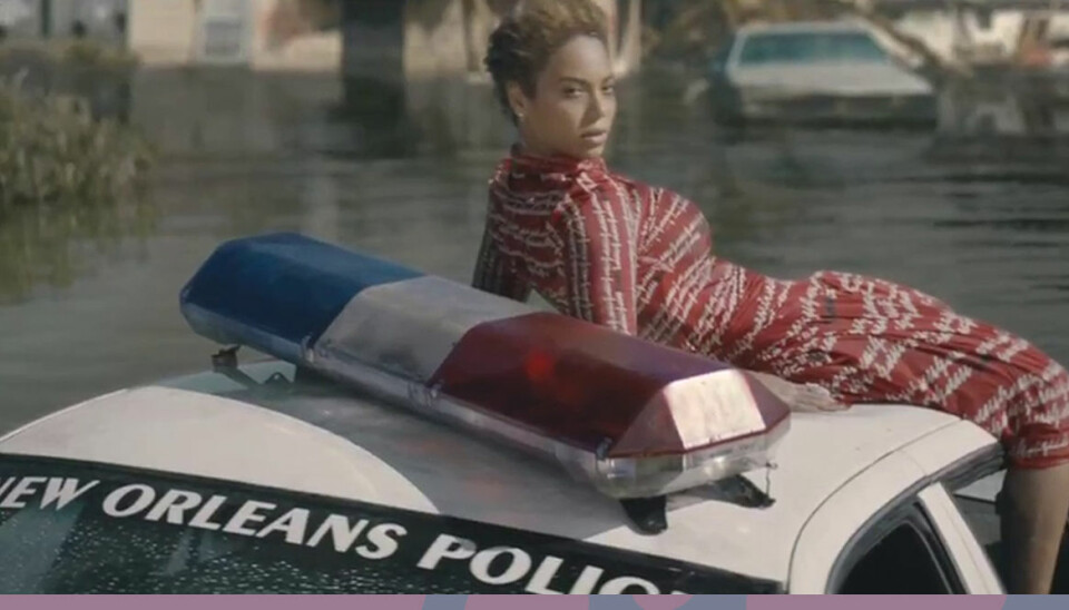 Beyoncés Formation utsedd till tidernas bästa musikvideo