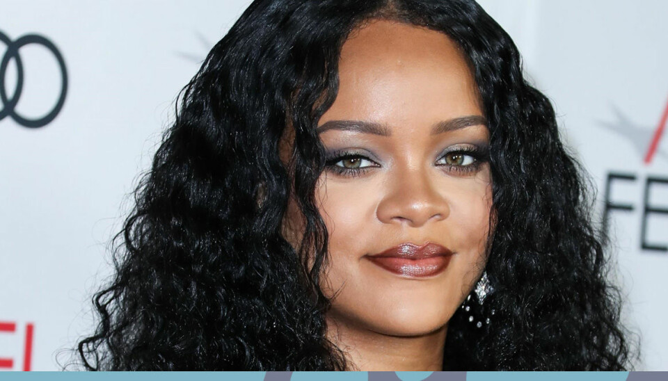 Rihannas sminkmärke gör henne till den näst rikaste i branschen