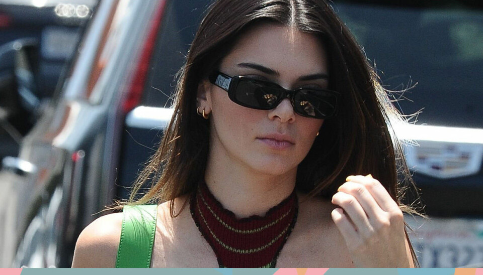 Kendall Jenner stäms på mångmiljonbelopp